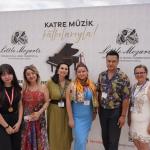 ADIYAMAN (PHA) - Fatma Didar YILDIRIM - Nevşehir’in Ürgüp ilçesinde düzenlenen Uluslararası Little Mozart's Piyano ve Keman Festivali ve Yarışması, anlamlı bir başarı hikâyesine sahne oldu.
