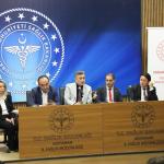 ADIYAMAN (PERRE) - Sibel TURAN- Adıyaman İl Sağlık Müdürlüğü ev sahipliğinde 8.