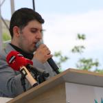ADIYAMAN (PERRE) - Şeriban ÖZÇAKMAK - Adıyaman Belediyesi ile hayırsever iş insanı Abdulgani Binici'nin iş birliğiyle yapımı tamamlanan Sırrı Süreyya Önder Parkı ve Okuma Salonu düzenlenen törenle hizmete açıldı.