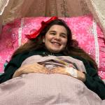 ADIYAMAN (PERRE) - (Berfin GÜRBÜZ) - Adıyaman Eğitim ve Araştırma Hastanesi'nde 2026 yılının ilk bebeği dünyaya geldi.