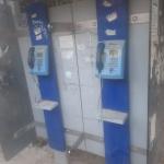 ADIYAMAN (PERRE) - Mustafa İLİK - Teknolojinin hızla gelişmesiyle birlikte artık neredeyse hiçbir işlevi kalmayan ankesörlü telefon kabinleri, Adıyaman şehir merkezinde bakımsızlık ve kirlilik nedeniyle çevre sakinlerini...