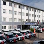 ADIYAMAN (PERRE) - Şeriban ÖZÇAKMAK - Kahta Belediyesi, 34 milyon 500 bin TL değerindeki 14 yeni aracı hizmet filosuna kattı.