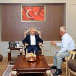 ADIYAMAN (PHA) - Adıyaman Valisi Dr.