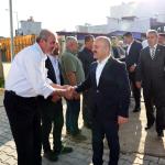 ADIYAMAN (PERRE) - Şeriban ÖZÇAKMAK - Adıyaman Valisi Dr.