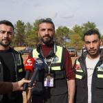 ADIYAMAN (PERRE) - Şeriban ÖZÇAKMAK - Adıyaman'da düzenlenen 7 Renk Kültür Sanat ve Doğa Festivali üçüncü gününde de farklı illerden binlerce kişiyi buluşturdu.