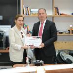 ADIYAMAN (PERRE) - Sibel TURAN-İl Millî Eğitim Müdürü Ali Tosun, Adıyaman Bilim ve Sanat Merkezi'nde (BİLSEM) Çapa Fen Lisesi iş birliğiyle yürütülen "İnsansız Hava Aracı (İHA) Tasarım ve Yapım Kursu"nu ziyaret etti.