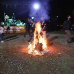 ADIYAMAN (PERRE) - Şeriban ÖZÇAKMAK - Adıyaman'da düzenlenen 4'üncü '7 Renk Kültür, Sanat ve Doğa Festivali'nin ilk günü, çadırların kurulumu, konser etkinliği ve kamp ateşi programıyla birlikte büyük bir coşkuya sahne o...