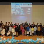 ADIYAMAN (PERRE) - Şeriban ÖZÇAKMAK - Adıyaman Üniversitesi ile Adıyaman Eğitim ve Araştırma Hastanesi iş birliğinde, Dünya Diyabet Günü kapsamında düzenlenen etkinlikte diyabetli çocuklar ve aileleri çeşitli atölye çalı...