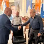 ADIYAMAN (PHA) - AK Parti Genel Merkez Sivil Toplum ve Halkla İlişkiler Başkan Yardımcısı, AK Parti Adıyaman Milletvekili Doç.