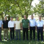 ADIYAMAN (PHA) - Şeriban ÖZÇAKMAK - AK Parti Adıyaman Milletvekili Hüseyin Özhan, Gölbaşı ilçesinde deprem sonrası yeniden yapılanma ve iyileştirme çalışmalarını yerinde inceleyerek vatandaşlarla bir araya geldi.