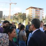 ADIYAMAN (PHA) - Şeriban ÖZÇAKMAK – Adıyaman Belediyesi ve GAP Bölge Kalkınma İdaresi iş birliğiyle, il merkezine yeni bir kütüphane kazandırıldı.