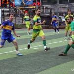 ADIYAMAN (PERRE) - Şeriban ÖZÇAKMAK - Adıyaman Gerger Dernekler Federasyonu (ADIGER-FED) tarafından bu yıl ikincisi düzenlenen "Mekhan Kafe & Elly Group 2025 Futbol Turnuvası" Sultangazi Hamza Yerlikaya Spor Kompleks...