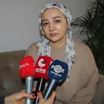 ADIYAMAN (PERRE) - Şeriban ÖZÇAKMAK-Sibel TURAN - Adıyaman'ın Gölbaşı ilçesinde yaşayan SMA Tip-1 hastası 10 yaşındaki İkranur Alsat'ın Dubai'de uygulanacak gen tedavisi için başlatılan Adıyaman Valiliği onaylı yardım ka...