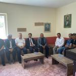 ADIYAMAN (PHA) - Adıyaman’ın Besni ilçesinde 2025 Aile Yılı etkinlikleri kapsamında, Besni Kaymakamlığı koordinesinde Besni Sosyal Hizmet Merkezi Müdürlüğü tarafından Beşkoz Köyü’nde düzenlenen Aşure Etkinliği, vatandaşl...