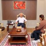 ADIYAMAN (PHA) - Adıyaman Valisi Dr.