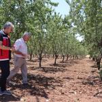 ADIYAMAN (PHA) - Adıyaman İl Tarım ve Orman Müdürü Abdulkadir Akkan, tarımsal üretimin sürdürülebilirliğini sağlamak ve üreticilerle birebir temas kurmak amacıyla gerçekleştirdiği saha ziyaretlerine aralıksız devam ediyo...