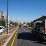 ADIYAMAN (PHA) - Gülbahar SÜNGÜ - Adıyaman Belediyesi, şehir içi ulaşımın güvenliğini ve düzenini artırmak amacıyla 3.