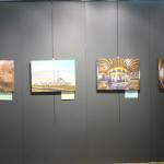 ADIYAMAN (PERRE) - Sibel TURAN-  Berfin GÜRBÜZ- Adıyaman Fotoğraf ve Sinema Topluluğu Derneği, Turizm Haftası kapsamında kentin tarihi, turistik ve doğal güzelliklerini yansıtan özel bir resim sergisi açtı.