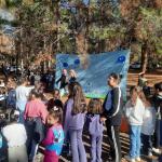 ADIYAMAN (PERRE) - Murat KAYIŞ - Adıyaman'da birbirinden farklı etkinliklerin yer aldığı "7 Renk Kültür Sanat ve Doğa Festivali" tüm heyecanıyla devam ediyor.