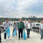 ADIYAMAN (PERRE) - Şeriban ÖZÇAKMAK - Yeşilay Adıyaman Şubesi ve Yeşilay Adıyaman Spor Kulübü işbirliğiyle, akciğer sağlığı ve çevre duyarlılığına dikkat çekmek amacıyla etkinlik düzenlendi.