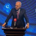 ADIYAMAN (PERRE) - Şeriban ÖZÇAKMAK - Türkiye Büyük Millet Meclisi (TBMM) Başkanı Prof.