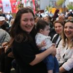 ADIYAMAN (PERRE) - Şeriban ÖZÇAKMAK - Adıyaman Belediyesi ile hayırsever iş insanı Abdulgani Binici'nin iş birliğiyle yapımı tamamlanan Sırrı Süreyya Önder Parkı ve Okuma Salonu düzenlenen törenle hizmete açıldı.