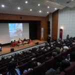 ADIYAMAN (PERRE) - Şeriban ÖZÇAKMAK - Adıyaman Üniversitesi tarafından düzenlenen "Hemşirelikte Dijital Etki: Öğrenciler ve Dijital İçerik Üreticisi Hemşire Buluşması" başlıklı söyleşide, dijital çağda hemşirelik mesleği...