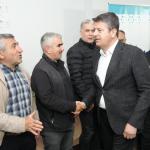 ADIYAMAN (PERRE) - Şeriban ÖZÇAKMAK - Adıyaman Belediye Başkanı Abdurrahman Tutdere, 6 Şubat depremleri sonrası yeniden inşa sürecini mahalle mahalle sürdürüyor.