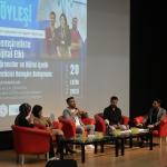 ADIYAMAN (PERRE) - Şeriban ÖZÇAKMAK - Adıyaman Üniversitesi tarafından düzenlenen "Hemşirelikte Dijital Etki: Öğrenciler ve Dijital İçerik Üreticisi Hemşire Buluşması" başlıklı söyleşide, dijital çağda hemşirelik mesleği...