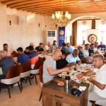 ADIYAMAN (PHA) - Adıyaman Ticaret ve Sanayi Odası Yönetim Kurulu Başkanı Mehmet Torunoğlu, Adıyaman Gastronomi Merkezini kentte görev yapan yerel ve ulusal basın temsilcilerine tanıttı.