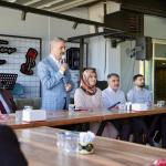 ADIYAMAN (PHA) - AK Parti Adıyaman Kadın Kolları Başkanlığı’nın koordinesinde, "Koruyucu Aile Günü" kapsamında düzenlenen programda, AK Parti Genel Merkez Teşkilat Başkan Yardımcısı ve Adıyaman Milletvekili Mustafa Alkay...