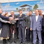 ADIYAMAN (PERRE) - Şeriban ÖZÇAKMAK - Adıyaman Belediyesi, Mart ayının ilk haftasında kentin çehresini değiştirecek projeleri hayata geçirdi.