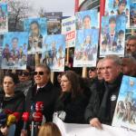 ADIYAMAN (PERRE) - Şeriban ÖZÇAKMAK- Berfin GÜRBÜZ - Grand İsias Otel davası kapsamında kamu görevlilerinin yargılandığı 4'üncü duruşma, bugün Adıyaman 1.