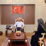 ADIYAMAN (PHA) - Adıyaman Valisi Dr.