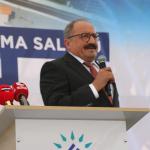 ADIYAMAN (PERRE) - Şeriban ÖZÇAKMAK - Adıyaman Belediyesi ile hayırsever iş insanı Abdulgani Binici'nin iş birliğiyle yapımı tamamlanan Sırrı Süreyya Önder Parkı ve Okuma Salonu düzenlenen törenle hizmete açıldı.