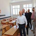ADIYAMAN (PHA) - Adıyaman’ın yeni yaşam alanı olan Örenli Mahallesi’nde eğitim altyapısına yönelik yatırımlar kapsamında önemli bir gelişme yaşandı.