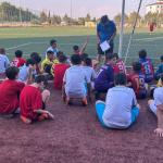ADIYAMAN (PHA) - Şeriban ÖZÇAKMAK — Adıyaman Belediyesi Spor Kulübü, Türkiye Futbol Federasyonu’nun düzenlediği Akademi Gençlik Gelişim Ligi’ne katılıyor.