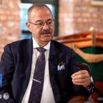 GAZİANTEP (PHA) - SANKO Holding Yönetim Kurulu Başkanı Adil Sani Konukoğlu, BloombergHT kanalında Gözde Atasoy’un sunuculuğunu üstlendiği İş’te Zirve Programına konuk oldu.