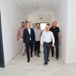 ADIYAMAN (PHA) - Adıyaman’ın yeni yaşam alanı olan Örenli Mahallesi’nde eğitim altyapısına yönelik yatırımlar kapsamında önemli bir gelişme yaşandı.