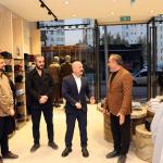 ADIYAMAN (PERRE) - Şeriban ÖZÇAKMAK - Adıyaman Valisi Dr.