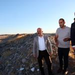 ADIYAMAN (PHA) - Adıyaman’da 6 Şubat depremlerinden sonra inşa edilen kalıcı deprem konutlarının anahtar tesliminin yapılmasıyla birlikte, belirlenen bazı konteyner kentlerin tahliyesine devam edilirken, boşaltılan konte...
