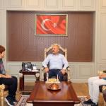ADIYAMAN (PHA) - Adıyaman Valisi Dr.