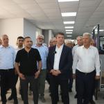 ADIYAMAN (PHA) - Şeriban ÖZÇAKMAK – Adıyaman Belediyesi ve GAP Bölge Kalkınma İdaresi iş birliğiyle, il merkezine yeni bir kütüphane kazandırıldı.