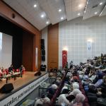 ADIYAMAN (PERRE) - Şeriban ÖZÇAKMAK - Adıyaman Üniversitesi tarafından düzenlenen "Hemşirelikte Dijital Etki: Öğrenciler ve Dijital İçerik Üreticisi Hemşire Buluşması" başlıklı söyleşide, dijital çağda hemşirelik mesleği...