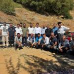 ADIYAMAN (PHA) - Adıyaman Belediye Başkanı Abdurrahman Tutdere sahadaki çalışmalarına kaldığı yerden devam etti.