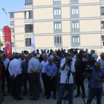ADIYAMAN (PHA) - Şeriban ÖZÇAKMAK – Adıyaman Belediyesi ve GAP Bölge Kalkınma İdaresi iş birliğiyle, il merkezine yeni bir kütüphane kazandırıldı.