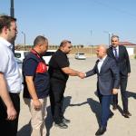 ADIYAMAN (PHA) - Şeriban ÖZÇAKMAK - Adıyaman Valisi Dr.