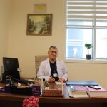 ŞANLIURFA (PHA) - Fatma Dindar YILDIRIM - Şanlıurfa Harran Üniversitesi Hastanesi Psikiyatri Anabilim Dalı Başkanı Prof.