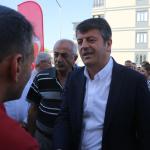 ADIYAMAN (PHA) - Şeriban ÖZÇAKMAK – Adıyaman Belediyesi ve GAP Bölge Kalkınma İdaresi iş birliğiyle, il merkezine yeni bir kütüphane kazandırıldı.