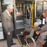 ADIYAMAN (PERRE) - Şeriban ÖZÇAKMAK - Kahta Belediyesi, 34 milyon 500 bin TL değerindeki 14 yeni aracı hizmet filosuna kattı.